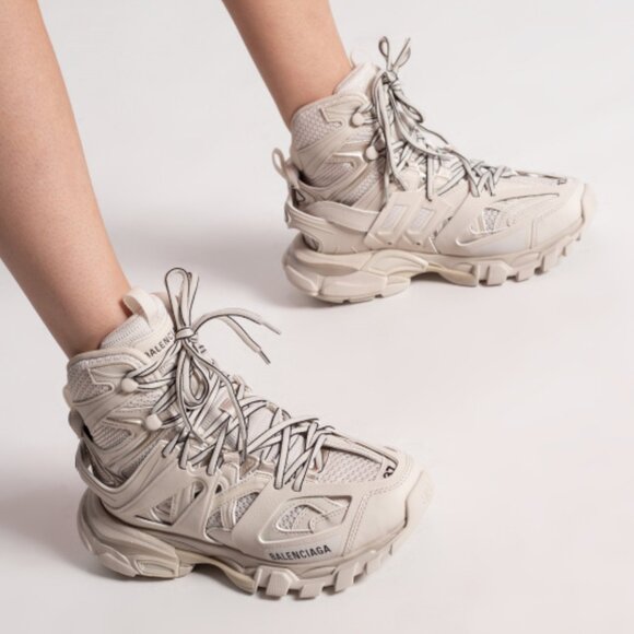 AUTHENTIC Balenciaga Track Hike Sneaker - Picture 3 of 14